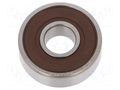 Bearing: ball; Øint: 8mm; Øout: 22mm; W: 7mm; bearing steel NSK NSK608-DDU1M/C3-E