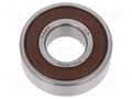 Bearing: ball; Øint: 15mm; Øout: 35mm; W: 11mm; bearing steel NSK NSK6202-DDU/C3-E