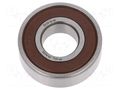Bearing: ball; Øint: 15mm; Øout: 35mm; W: 11mm; bearing steel NSK NSK6202-DDU-CM