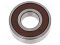 Bearing: ball; Øint: 17mm; Øout: 40mm; W: 12mm; bearing steel NSK NSK6203-DDU/C3-E