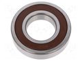 Bearing: ball; Øint: 35mm; Øout: 72mm; W: 17mm; bearing steel NSK NSK6207-DDU/C3-E