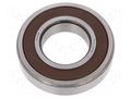 Bearing: ball; Øint: 35mm; Øout: 72mm; W: 17mm; bearing steel NSK NSK6207-DDU-CM