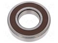 Bearing: ball; Øint: 35mm; Øout: 72mm; W: 17mm; bearing steel NSK NSK6207-DDU-CM