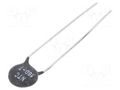 NTC thermistor; 16Ω; 8.5mm; -55÷200°C; THT SR PASSIVES NTCS-08-16-0.7