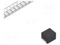 Inductor: ferrite; SMD; 1210; 1uH; 400mA; 0.7Ω; ±5%; -40÷105°C TDK NLV32T-1R0J-EF