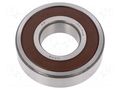 Bearing: ball; Øint: 35mm; Øout: 80mm; W: 21mm; bearing steel NSK NSK6307-DDU/C3-E