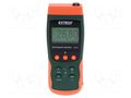 Meter: magnetic field; Measurement memory: 99; 182x73x48mm EXTECH SDL900