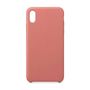ECO Leather case cover for iPhone 12 mini pink, Hurtel 5907769323676 5907769323676