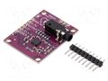 Sensor: heart rate monitor; 3÷5VDC OKYSTAR OKY3471-2