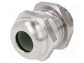 Cable gland; PG13,5; IP68; stainless steel; HSK-INOX-PVDF HUMMEL HUMMEL-1676130015