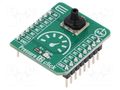 Click board; prototype board; Comp: ABPLLNN600MGAA3; 3.3VDC MIKROE MIKROE-3466