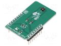Click board; prototype board; Comp: HDC1080; 3.3VDC,5VDC MIKROE MIKROE-3469