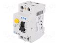 RCD breaker; Inom: 25A; Ires: 30mA; Max surge current: 500A; IP20 EATON ELECTRIC PF6-25/2/003