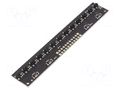 Sensor: distance; reflective; 2.9÷5.5VDC; analog; Ch: 13; MD POLOLU POLOLU-4453