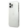 Guess GUHCP12L3D4GTR iPhone 12 Pro Max 6.7&quot; transparent hardcase 4G 3D Pattern Collection, Guess 3700740481059 3700740481059