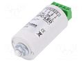 Timer; 230VAC; for DIN rail mounting; IP20; Ø35x95mm RABBIT RABBIT-APCLED-DALI