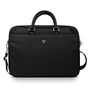 Guess Nylon Triangle Logo bag for a 16&quot; laptop - black, Guess 3700740491089 3700740491089