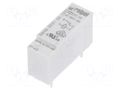 Relay: electromagnetic; SPST-NC; Ucoil: 5VDC; 8A; 8A/250VAC; RM96 RELPOL RM96-3031-35-1005