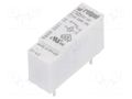 Relay: electromagnetic; SPST-NC; Ucoil: 12VDC; 8A; 8A/250VAC; RM96 RELPOL RM96-3031-35-1012