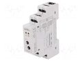 Module: regulator; NTC; temperature; OUT: relay,SPDT; RTM; IP20 ZAMEL RTM-03