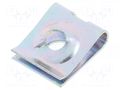 Speed nut; 25pcs. ROMIX RX-12623