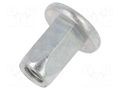 Rivet nuts; 10pcs; Alfa Romeo,Fiat,Lancia; OEM: 7677561 ROMIX RX-45092