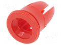 Sleeve; 25pcs; Mercedes; OEM: 19882081; L: 13.5mm; polyamide; red ROMIX RX-A15021