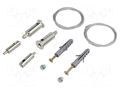 Sling for LED mounting; 2pcs; 100N TOPMET TOP-67140003