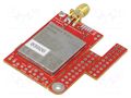 Expansion board; UART,USB; EGPRS,GNSS,LTE Cat M1,NB-IoT R&D SOFTWARE SOLUTIONS UGSM219-BG96-SMA