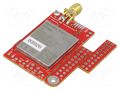 Expansion board; UART,USB; EGPRS,GNSS,LTE Cat M1,NB-IoT; IoT R&D SOFTWARE SOLUTIONS UGSM219-BG96-SMA