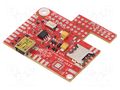 Expansion board; UART,USB; LTE Cat 1; IoT; 900MHz,1800MHz R&D SOFTWARE SOLUTIONS UGSM219-EG91E-UFL