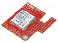 Expansion board; UART,USB; GSM/GPRS/EDGE; IoT; Quectel M95FA R&D SOFTWARE SOLUTIONS UGSM219-M95FA-UFL