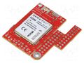 Expansion board; UART,USB; 3G; IoT; 900MHz,1800MHz,2100MHz R&D SOFTWARE SOLUTIONS UGSM219-UG95E-UFL