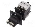 Main emergency switch-disconnector; Poles: 3; on panel; 32A; IP65 SCHNEIDER ELECTRIC VBD1