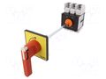 Main emergency switch-disconnector; Poles: 3; 175A; IP65; 37kW SCHNEIDER ELECTRIC VCCF6