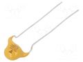 Capacitor: ceramic; suppression capacitor,X1,Y2; 1.5nF; Y5V; ±20% VISHAY VY2152M29Y5VS63V7