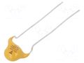 Capacitor: ceramic; suppression capacitor,X1,Y2; 1.5nF; Y5V; ±20% VISHAY VY2152M29Y5VS63V7