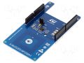 Expansion board; Comp: M24LR04E-R STMicroelectronics X-NUCLEO-NFC02A1
