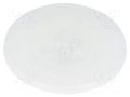 Protection cover; internal thread HUMMEL 7.000.900.102