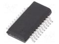 IC: driver; H-bridge; PWM controller; QSOP20; 0÷22VDC RENESAS (INTERSIL) ISL6754AAZA