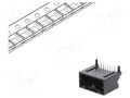 Connector: automotive; socket; male; Mini50; PIN: 12; angled 90° MOLEX MX-34826-8124