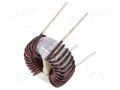 Inductor: wire; THT; 2.2mH; 230VAC; 30A; 4mΩ; 21x13mm; -20÷50%; 10kHz FERYSTER DTS-40/2.2/30-H