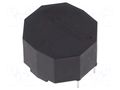 Inductor: wire; THT; 5A; 30mΩ; -20÷50%; DTS-31; horizontal; 230VAC FERYSTER DTS-31/6.8/5.0-CH