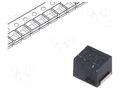 Inductor: ferrite; SMD; 1008; 6.8uH; 165mA; 2.7Ω; ±5%; -40÷105°C TDK NLV25T-6R8J-EF