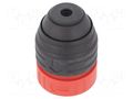 Drill holder; Kind of holder: SDS-Plus®; metal,plastic METABO MTB.631943