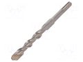 Drill bit; for concrete; Ø: 13mm; L: 160mm; metal; SDS-Plus®; PRO 4 METABO MTB.631847