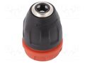 Drill holder; 1÷10mm; Metabo devices from the Quick system METABO MTB.627259