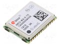 Module: GPS/QZSS; ±2m; NMEA,RTCM,UBX; -166dBm; 2.7÷3.6VDC; SMD u-blox NEO-8Q-0