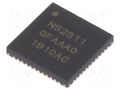 IC: SoC; Bluetooth: 5.1,BLE; 4dBm; I2C,PDM,PWM,QDEC,SPI,UART; SMD NORDIC SEMICONDUCTOR NRF52811-QFAA-T