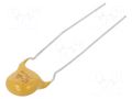 Capacitor: ceramic; suppression capacitor,X1,Y2; 3.3nF; Y5V; ±20% VISHAY VY2332M35Y5VS63V7